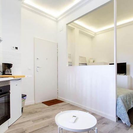 Loft Comillas P Мадрид Экстерьер фото