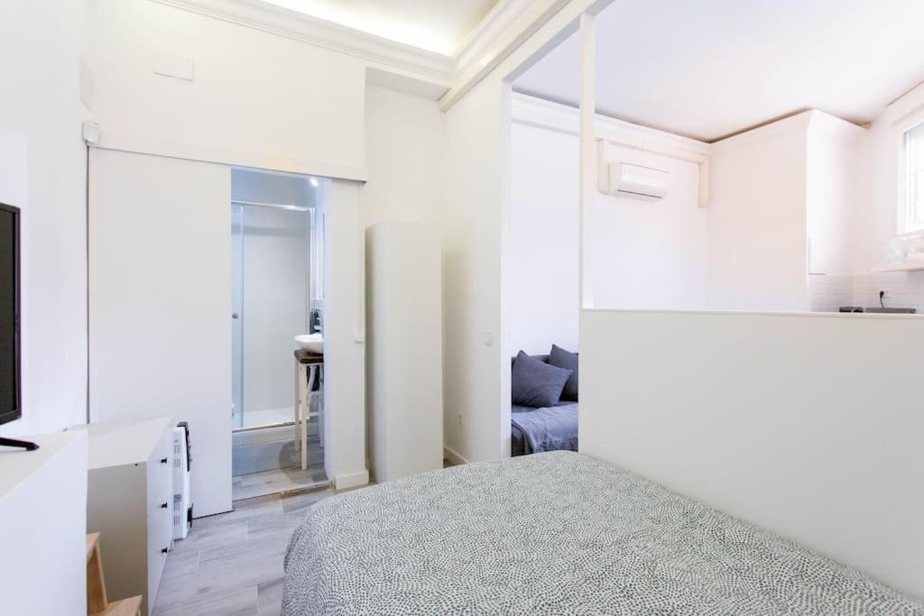Loft Comillas P Мадрид Экстерьер фото