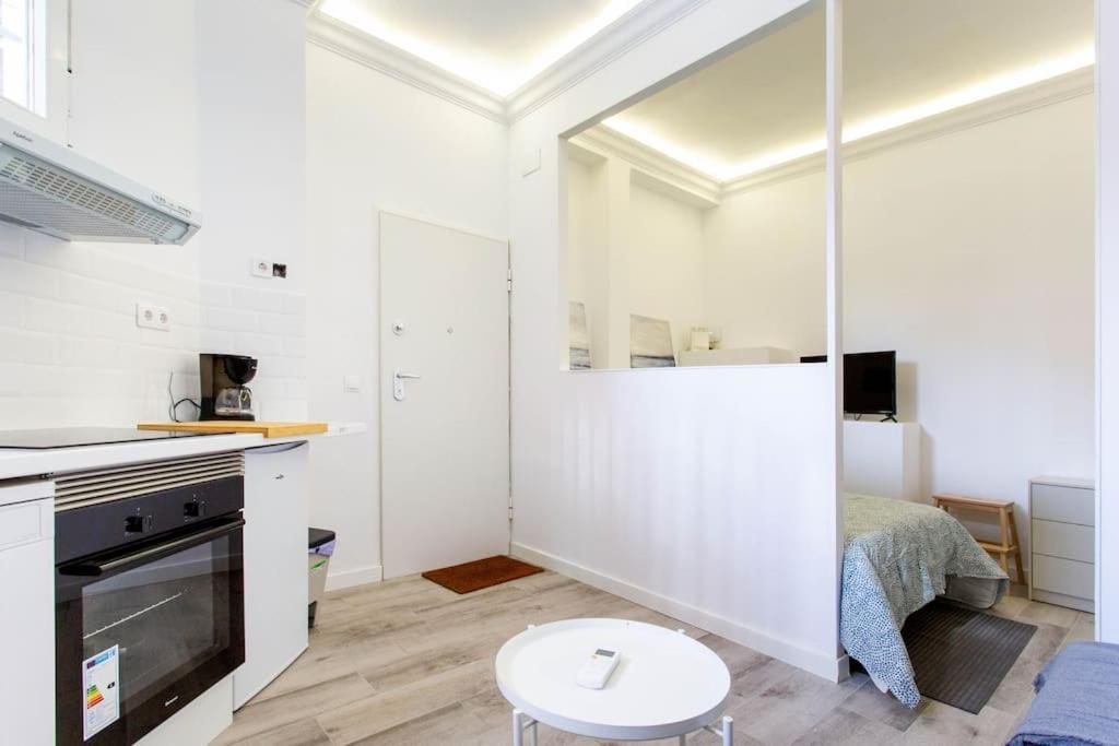 Loft Comillas P Мадрид Экстерьер фото