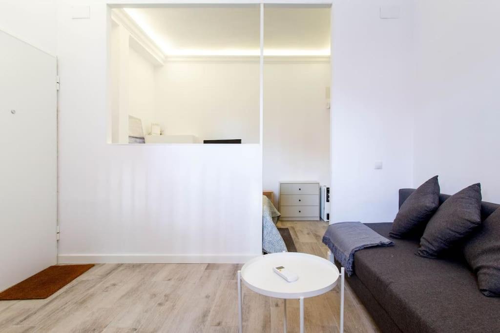 Loft Comillas P Мадрид Экстерьер фото