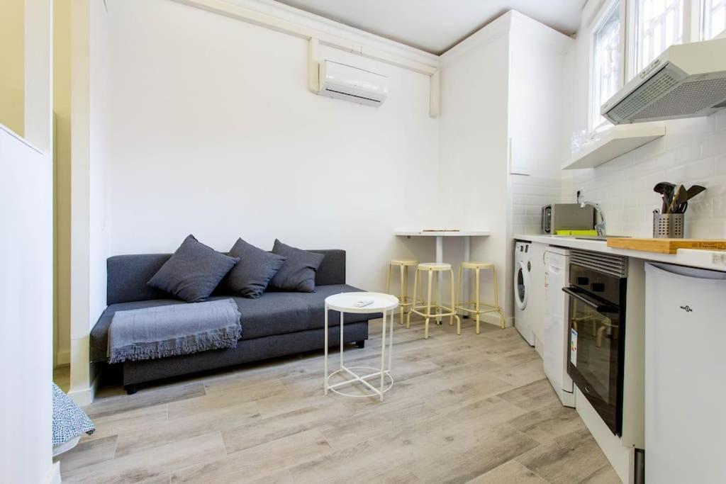 Loft Comillas P Мадрид Экстерьер фото